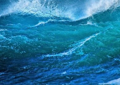 امواج البحر خلفيات ايفون بلس iPhone 6 Plus & 7 Plus - صور خلفيات عالية الدقة HD Wallpapers
